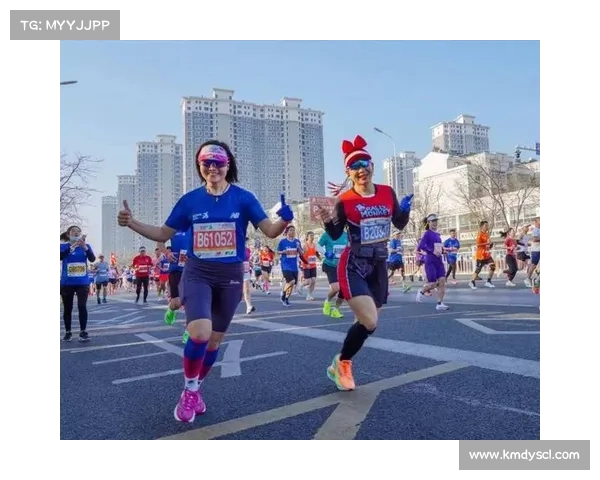 2017中国马拉松热潮全民奔跑挑战极限共创辉煌篇章